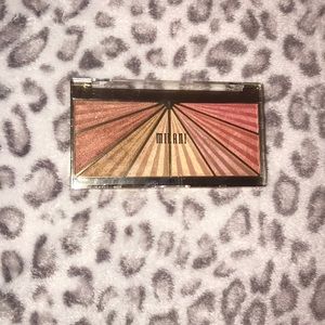 Shimmering Face Palette